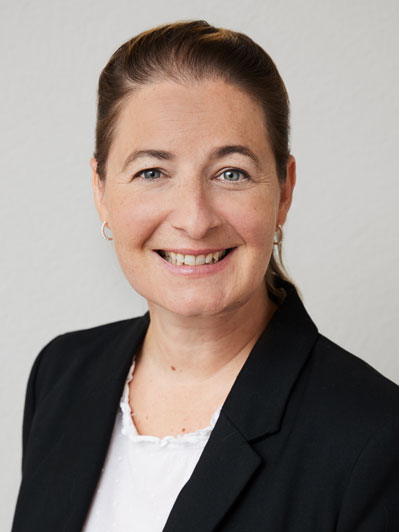 MLaw Andrea Kellenberger, juristische Substitutin 